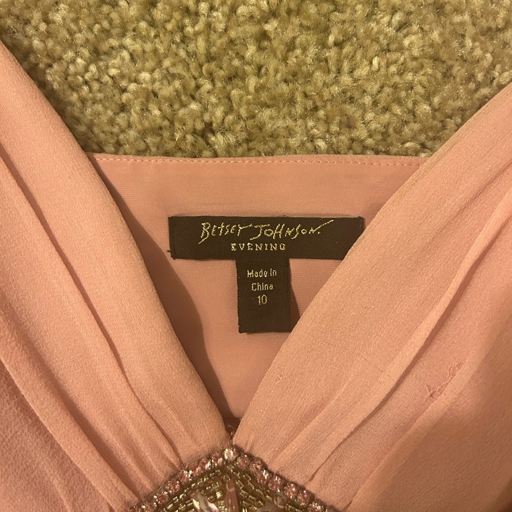 Betsey Johnson Evening Dress - Picture 2 of 6